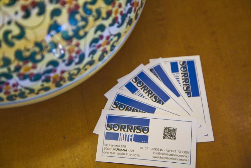 נומאנה Hotel Sorriso מראה חיצוני תמונה